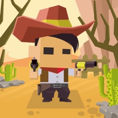 Activities of Pixel Cowboy Hunter Adventure