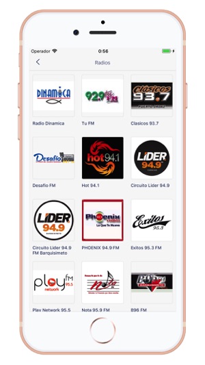 Radios de Venezuela - AM/FM(圖2)-速報App