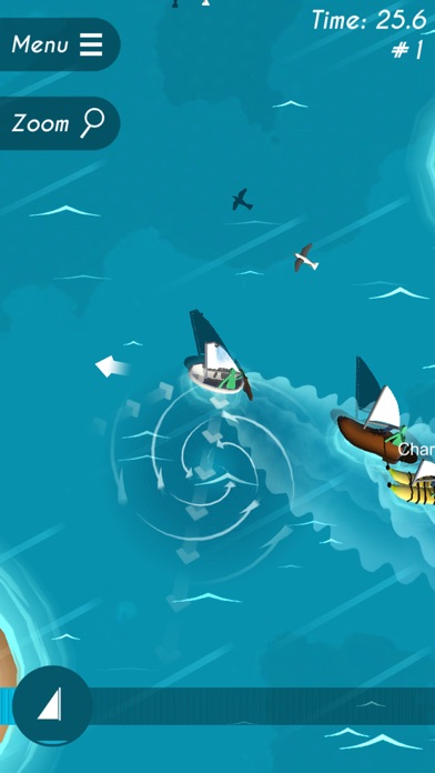 SILLY SAILING 1.10 IOS ĐUA XE SILLY SAILING 1.10 IOS