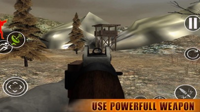 Army Commando FPS screenshot 2