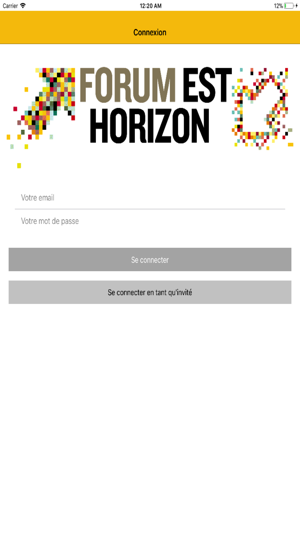 Forum Est-Horizon(圖1)-速報App