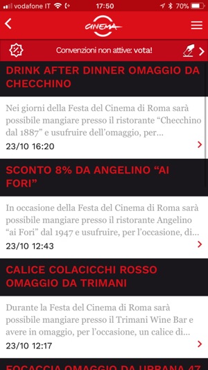 Rome Film Fest(圖3)-速報App