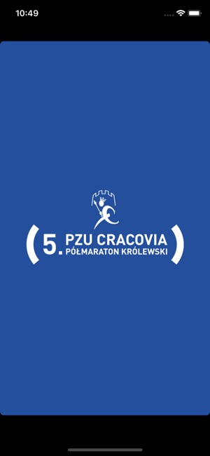 PZU Cracovia Półmaraton(圖1)-速報App