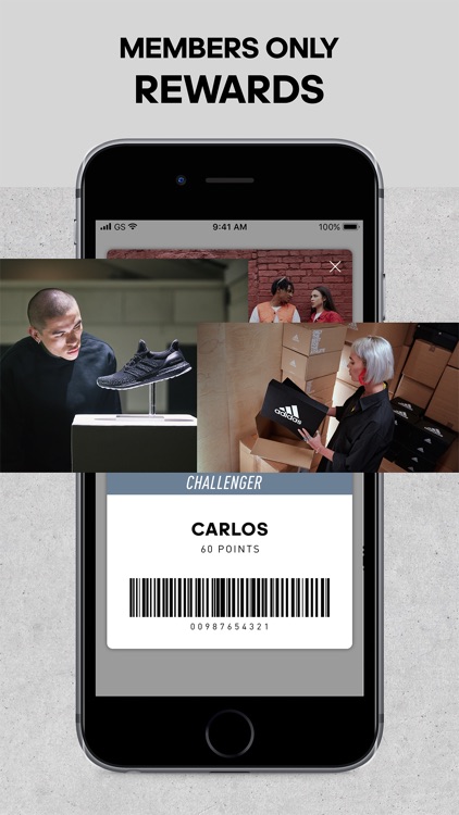 adidas - Sports & Style