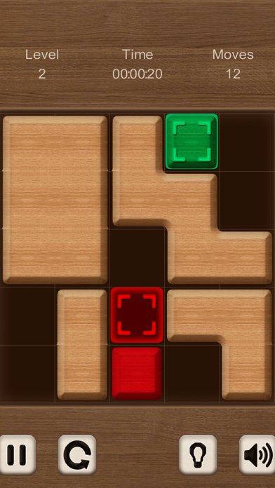 Unblock The Field Puzzle screenshot1