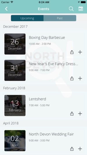 North Devon Food Trail(圖4)-速報App