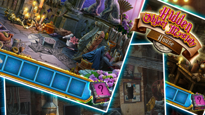 How to cancel & delete Hidden Object Mystery House from iphone & ipad 3
