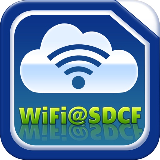 WiFi@SDCF by CHEN HUNG CHIN