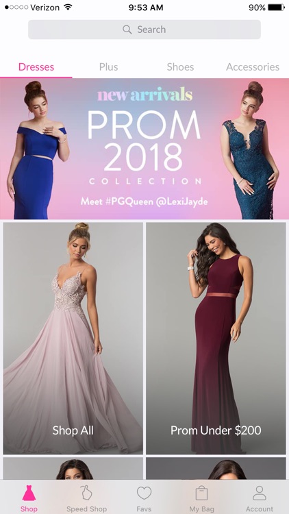 PromGirl Shop