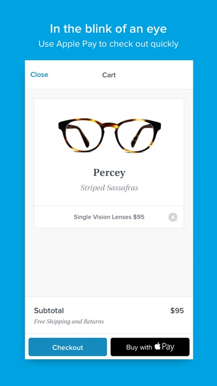 Glasses by Warby Parker screenshot-3