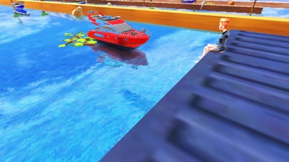 Fish Catch Boat 3d screenshot 3