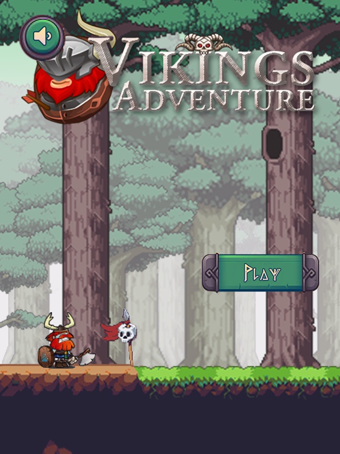 Vikings Adventure - Dash