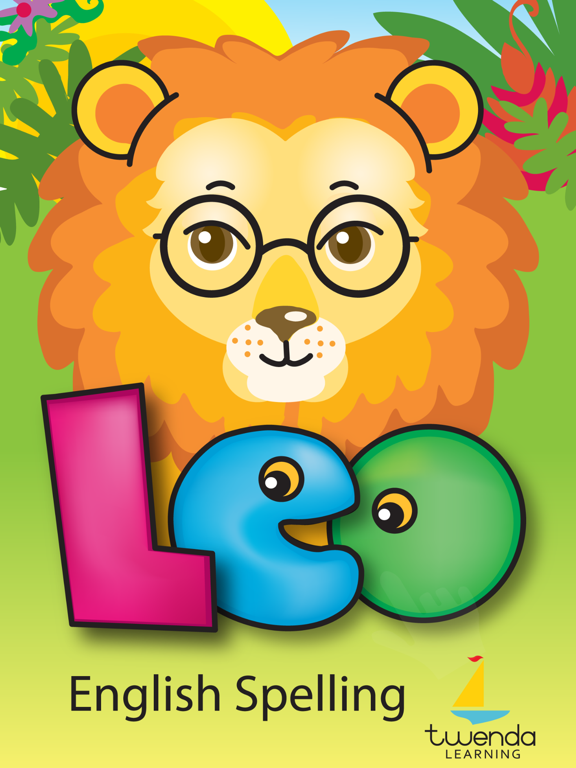 Игра Leo English Spelling Game