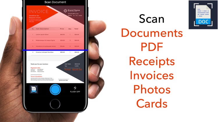 Scannable - Genius Scan PDF