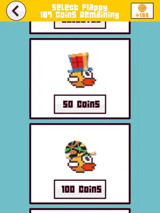 Imágen 3 Flappy Reborn - The Bird Game iphone