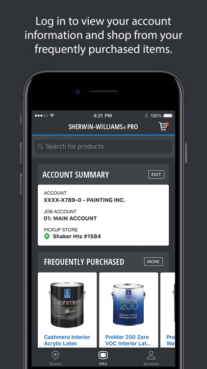 Sherwin-Williams PRO