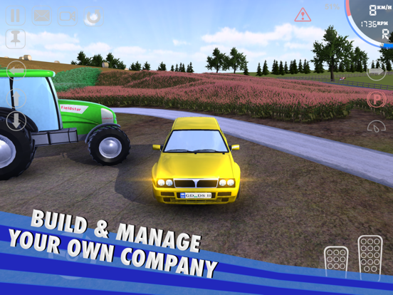 Driving Simulator 2のおすすめ画像7