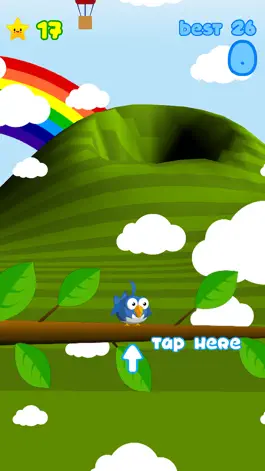 Game screenshot Flip the Birdie mod apk