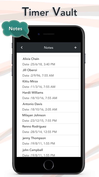 Timer Vault - Clock Lock