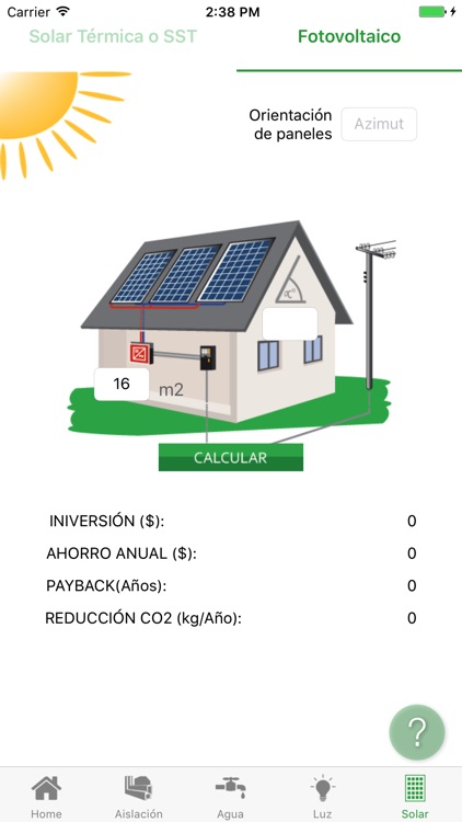 Vivienda Sustentable screenshot-3