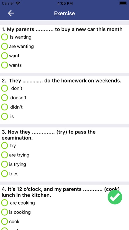 Learn English Grammar Checker