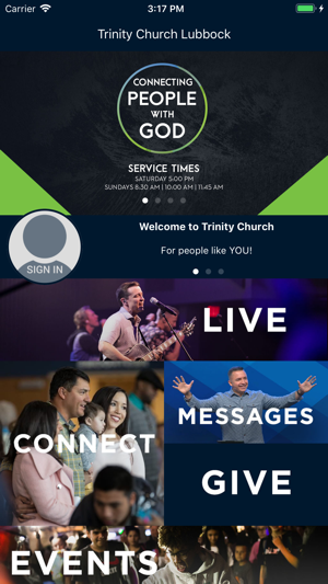 Trinity Church Lubbock, Texas(圖1)-速報App