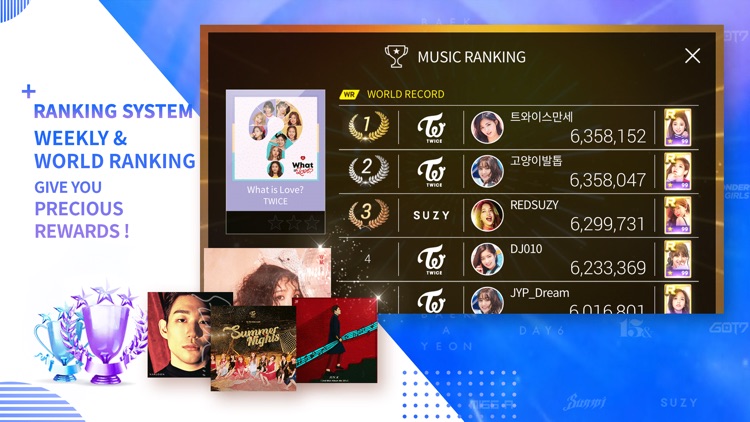 SuperStar JYPNATION