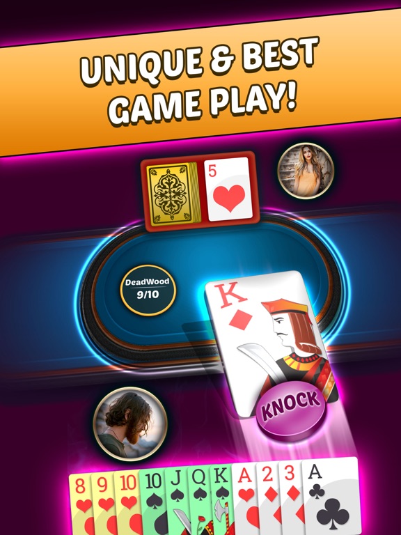 Gin Rummy Best Card Game Apps 148apps