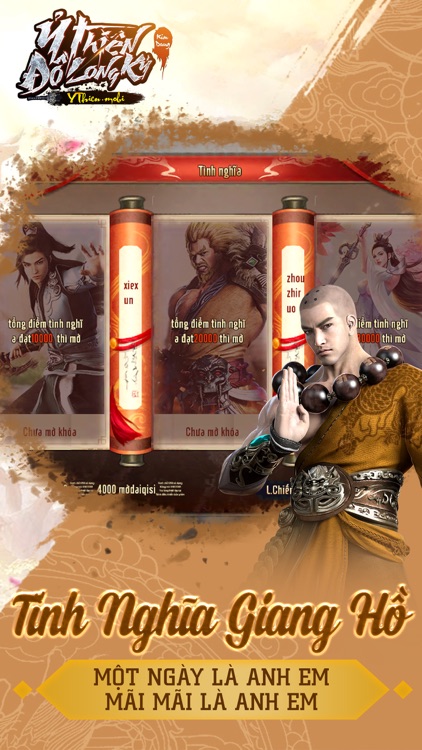 Ỷ Thiên Đồ Long Ký 3D