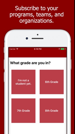 Lyon Middle School App(圖2)-速報App