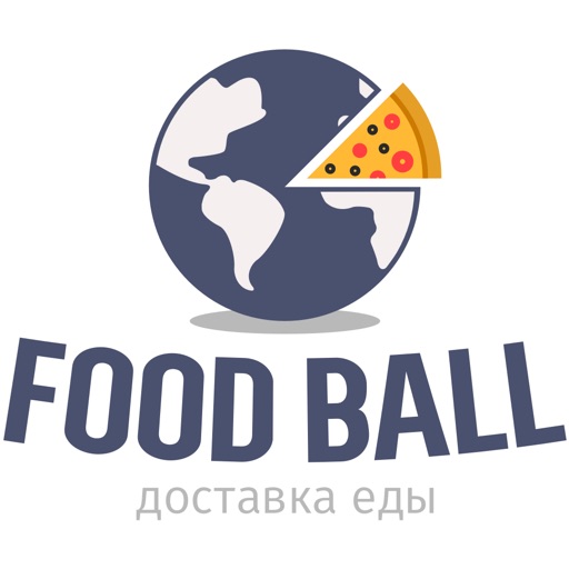 FOODBALL — еда в поезд и домой