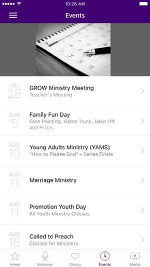 Spirit of God Christian Church(圖3)-速報App