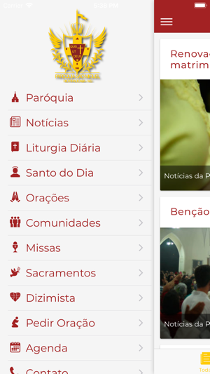 Paróquia São Miguel(圖3)-速報App