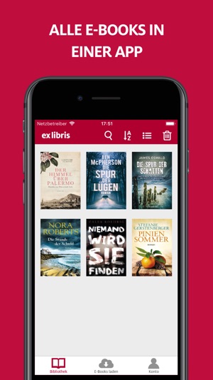 Ex Libris Reader(圖2)-速報App