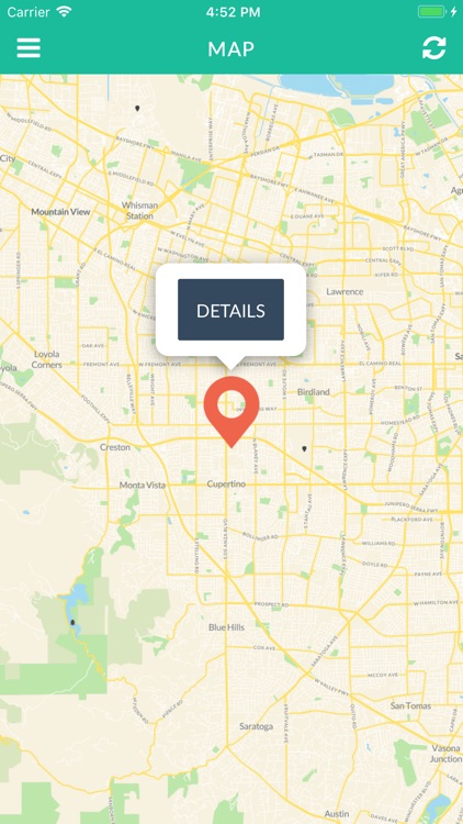 Where Am I? - Saved Locations