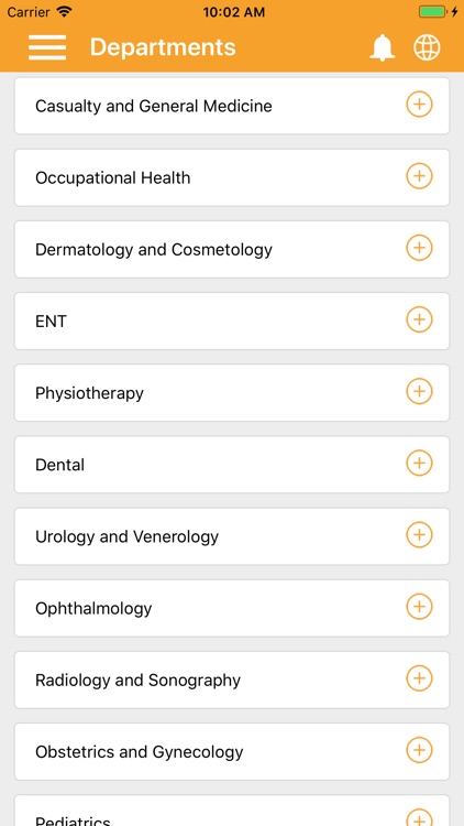 BMC - Health Care screenshot-4