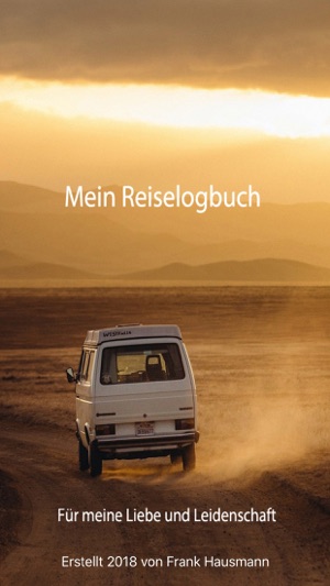 Mein ReiseLogBuch(圖1)-速報App