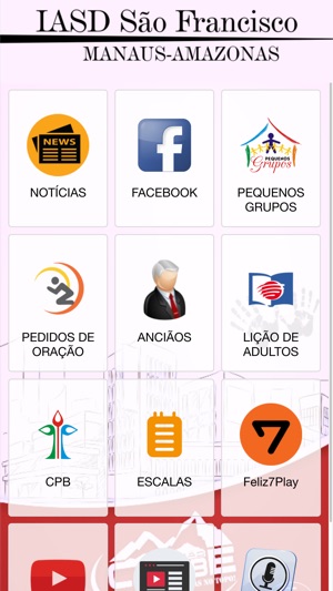 IASD SÃO FRANCISCO(圖1)-速報App