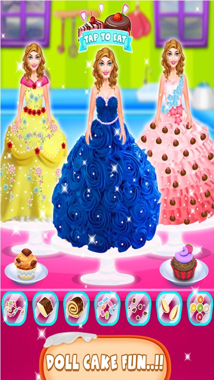 Cake Maker Cooking Mania screenshot-5