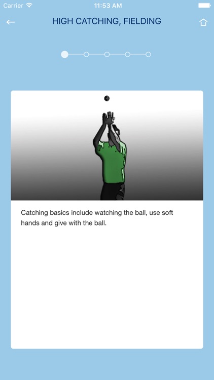 Cricket NSW Coaching screenshot-4