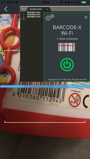 Barcode-x-wifi(圖3)-速報App