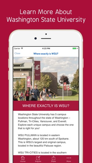 Washington State University (WSU)(圖3)-速報App