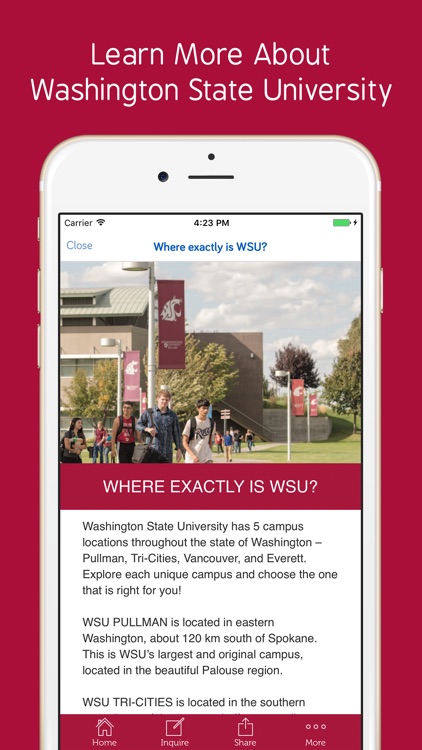 Washington State University (WSU)