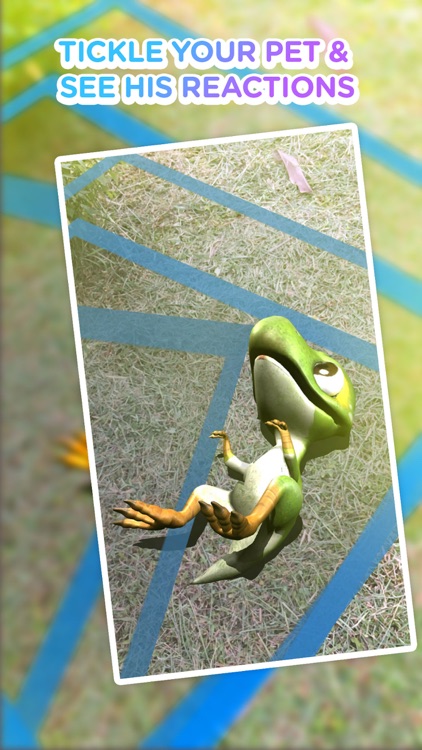 AR Dinosaur screenshot-3