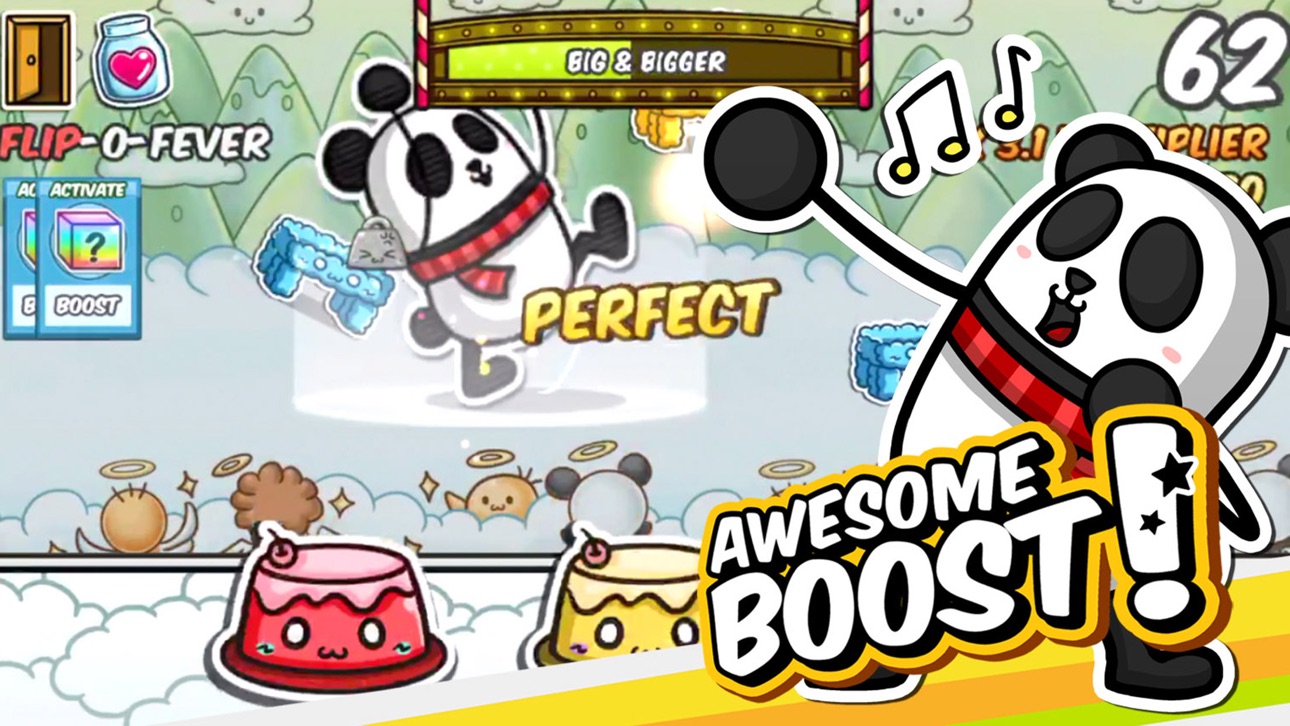 Flip That Table! Hack screenshot 3 - iOS game interface