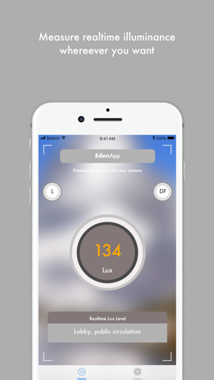 EdenApp Light Meter Pro(圖2)-速報App