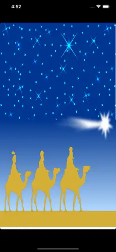 Imatge 1 Los Tres Reyes Magos iphone
