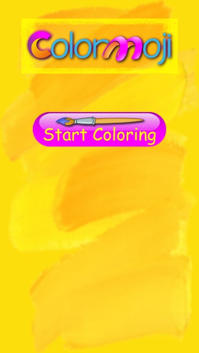 Colormoji 3D - Coloring Games screenshot 2