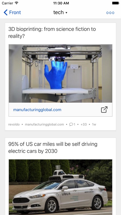 Readder for Reddit screenshot-4