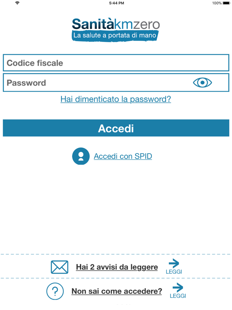 SCARICA SALUTILE